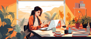 university-level book report