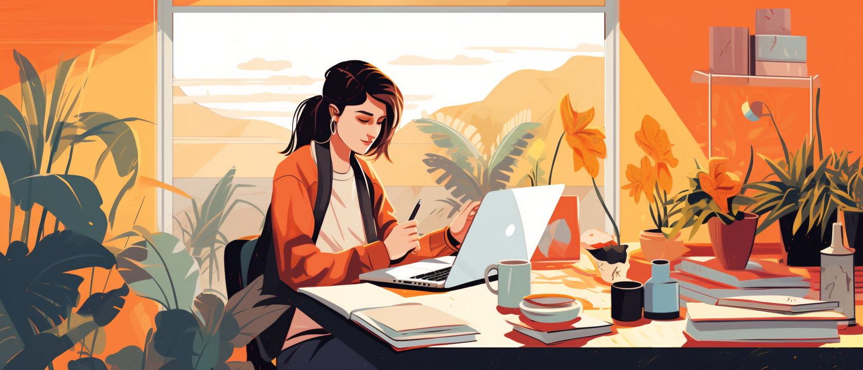 university-level book report