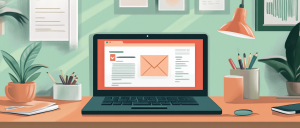 letters and emails