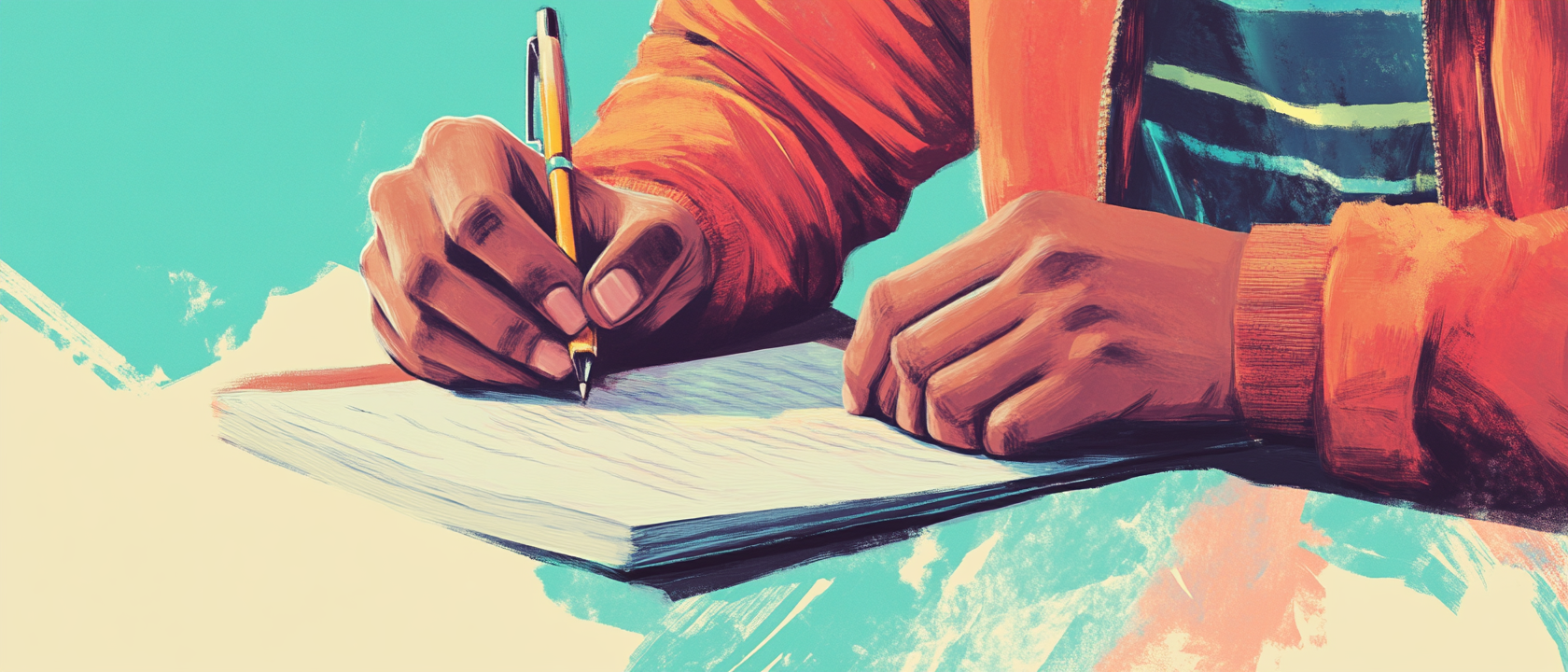 letter writing