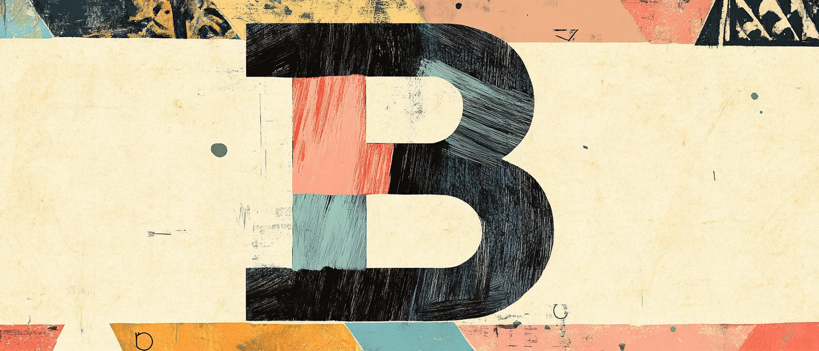 letter b