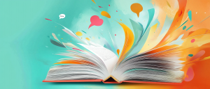 open book