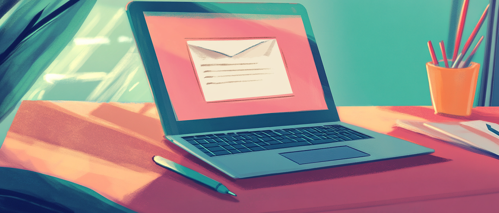 email communication
